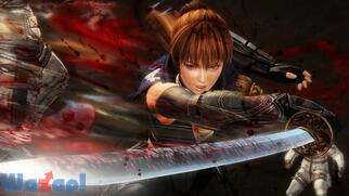 NINJA GAIDEN 3 Razor's Edge�̉摜