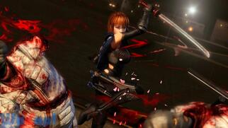 NINJA GAIDEN 3 Razor's Edge�̉摜