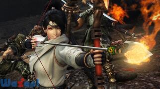 NINJA GAIDEN 3 Razor's Edge�̉摜