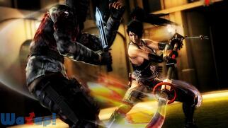 NINJA GAIDEN 3 Razor's Edge�̉摜
