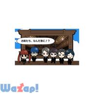 �A���J�i�E�t�@�~���A�E�t�F�X�^�E���K�[���̉摜