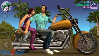 Grand Theft Auto Vice City�̉摜
