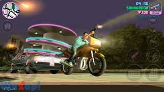 Grand Theft Auto Vice City�̉摜