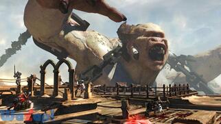 God of War: Ascension�̉摜