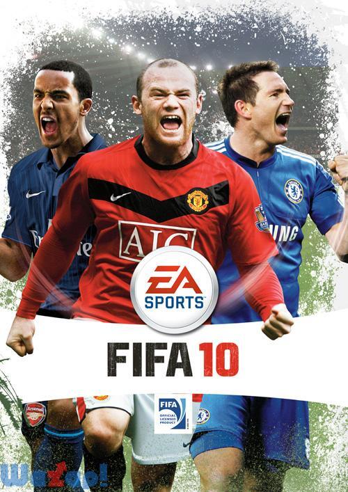 FIFA 10 ���[���h�N���X �T�b�J�[