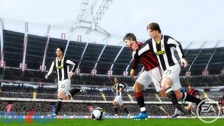 FIFA 10 [hNX TbJ[̉摜