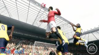 FIFA 10 [hNX TbJ[̉摜