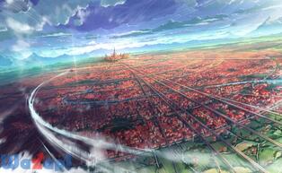 �p�Y�`�� �M�̋O�Ղ̉摜