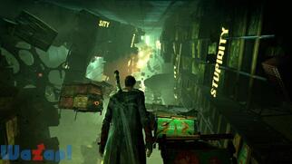 DmC Devil May Cry�̉摜