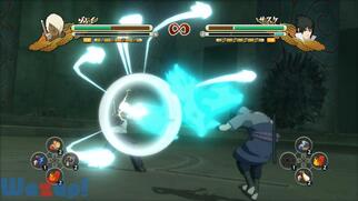 NARUTO -�i���g- �����` �i���e�B���b�g�X�g�[��3�̉摜