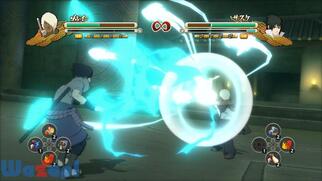 NARUTO -�i���g- �����` �i���e�B���b�g�X�g�[��3�̉摜