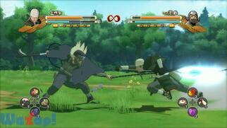 NARUTO -�i���g- �����` �i���e�B���b�g�X�g�[��3�̉摜