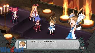 DISGAEA D2�̉摜