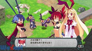 DISGAEA D2�̉摜