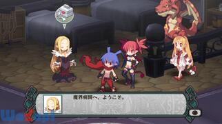 DISGAEA D2�̉摜