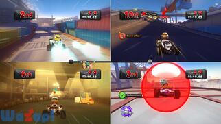 F1 RACE STARS�̉摜