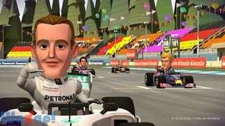 F1 RACE STARS�̉摜