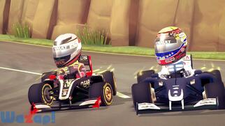 F1 RACE STARS�̉摜