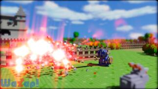 3D �h�b�g�Q�[���q�[���[�Y�̉摜