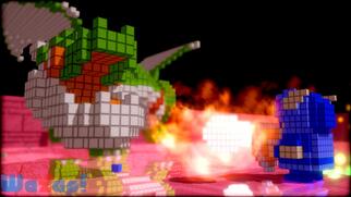 3D �h�b�g�Q�[���q�[���[�Y�̉摜