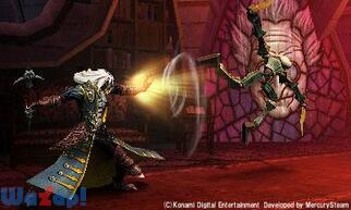 Castlevania - Lords of Shadow - �h���̖����̉摜