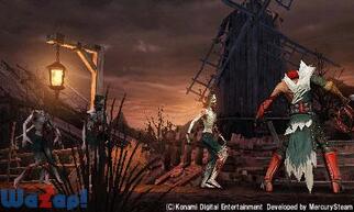 Castlevania - Lords of Shadow - �h���̖����̉摜