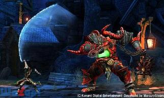 Castlevania - Lords of Shadow - �h���̖����̉摜