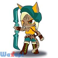 NikQ -�Ђ��܂�̋R�m�c-�̉摜