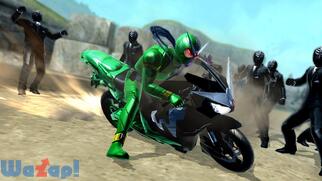 ���ʃ��C�_�[ �o�g���C�h�E�E�H�[�̉摜