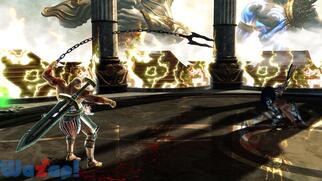 God of War: Ascension�̉摜