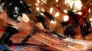 NINJA GAIDEN 3 Razor's Edge�̉摜