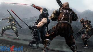 NINJA GAIDEN 3 Razor's Edge�̉摜