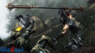 NINJA GAIDEN 3 Razor's Edge�̉摜