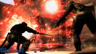 NINJA GAIDEN 3 Razor's Edge�̉摜