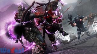 NINJA GAIDEN 3 Razor's Edge�̉摜