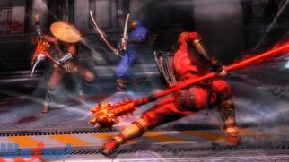 NINJA GAIDEN 3 Razor's Edge�̉摜