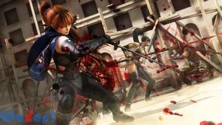 NINJA GAIDEN 3 Razor's Edge�̉摜