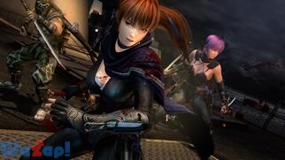 NINJA GAIDEN 3 Razor's Edge�̉摜