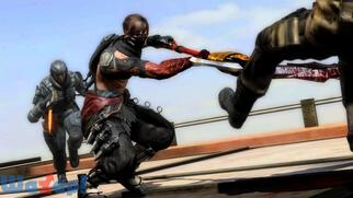 NINJA GAIDEN 3 Razor's Edge�̉摜