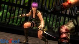 NINJA GAIDEN 3 Razor's Edge�̉摜