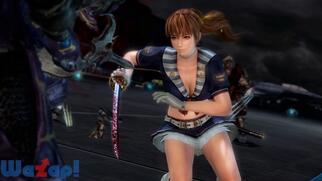 NINJA GAIDEN 3 Razor's Edge�̉摜