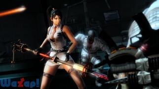 NINJA GAIDEN 3 Razor's Edge�̉摜