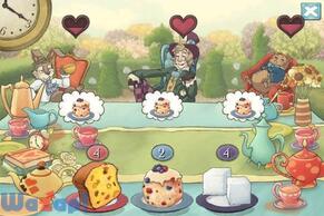 �A���X�̕s�v�c�ȃe�B�[�p�[�e�B�[�̉摜