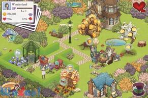 �A���X�̕s�v�c�ȃe�B�[�p�[�e�B�[�̉摜