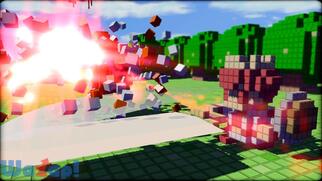 3D �h�b�g�Q�[���q�[���[�Y�̉摜