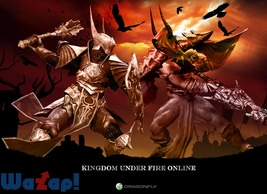 Kingdom Under Fire Online�F Age of Storm�̉摜