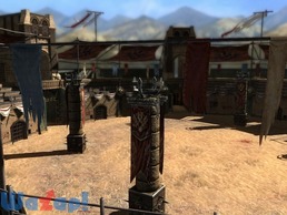 Kingdom Under Fire Online�F Age of Storm�̉摜