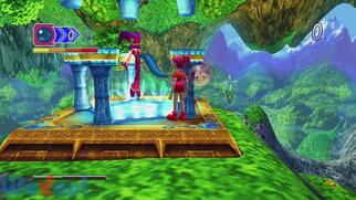 NiGHTS into dreams...�̉摜