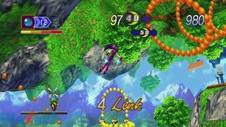 NiGHTS into dreams...�̉摜