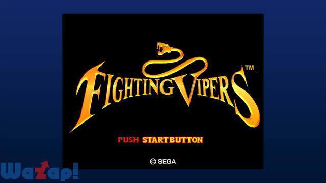 Fighting Vipers